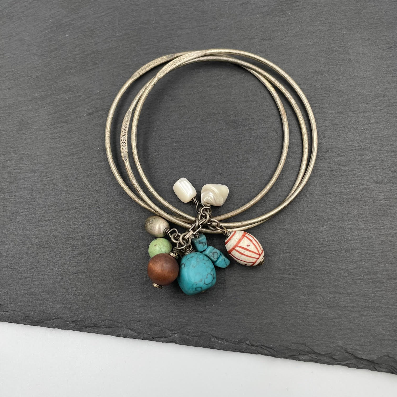 The Nomad Glow Bracelet - Turquoise - Γυναικείο Βραχιόλι