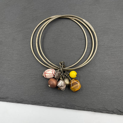 The Nomad Glow Bracelet  -Yellow - Γυναικείο Βραχιόλι