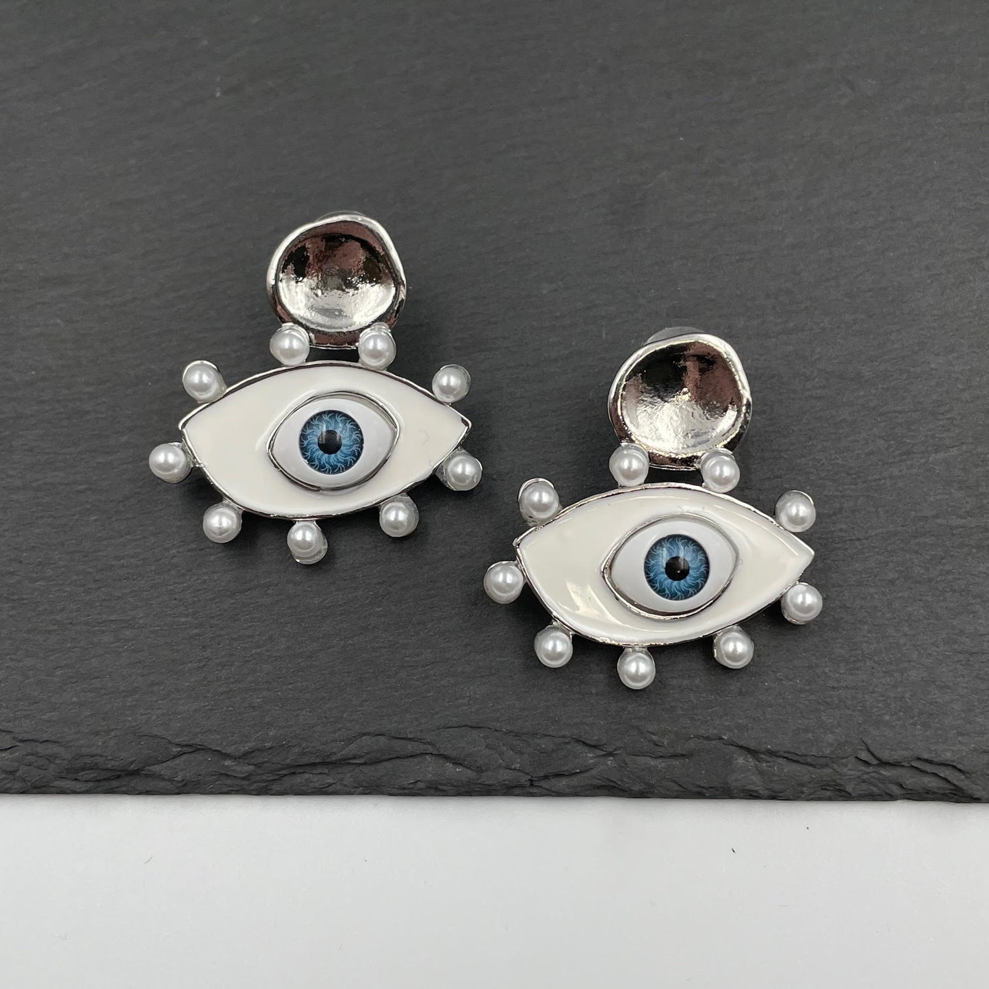 The Ophelia Eye Earrings - Γυναικεία Σκουλαρίκια
