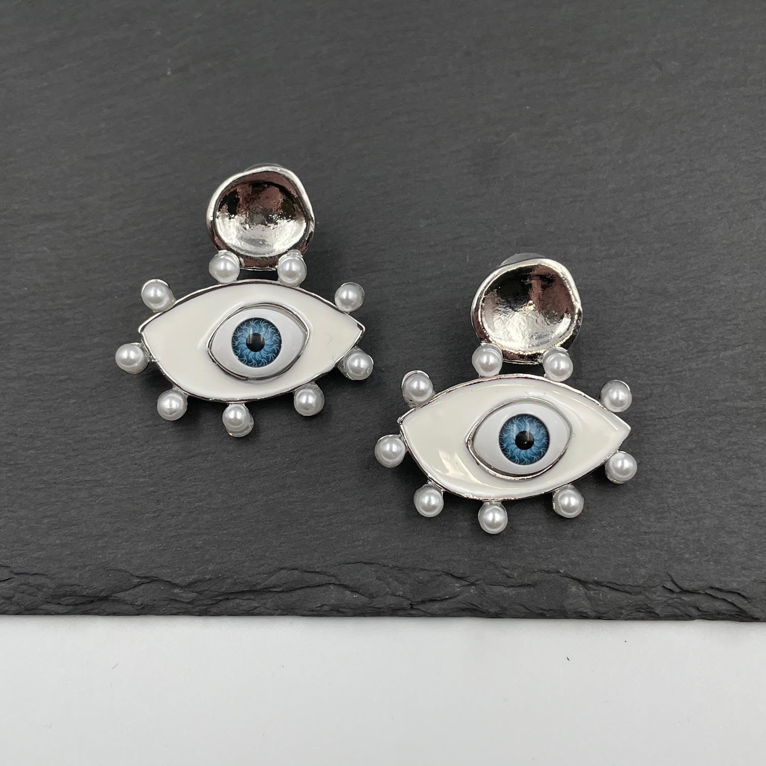 The Ophelia Eye Earrings - Γυναικεία Σκουλαρίκια