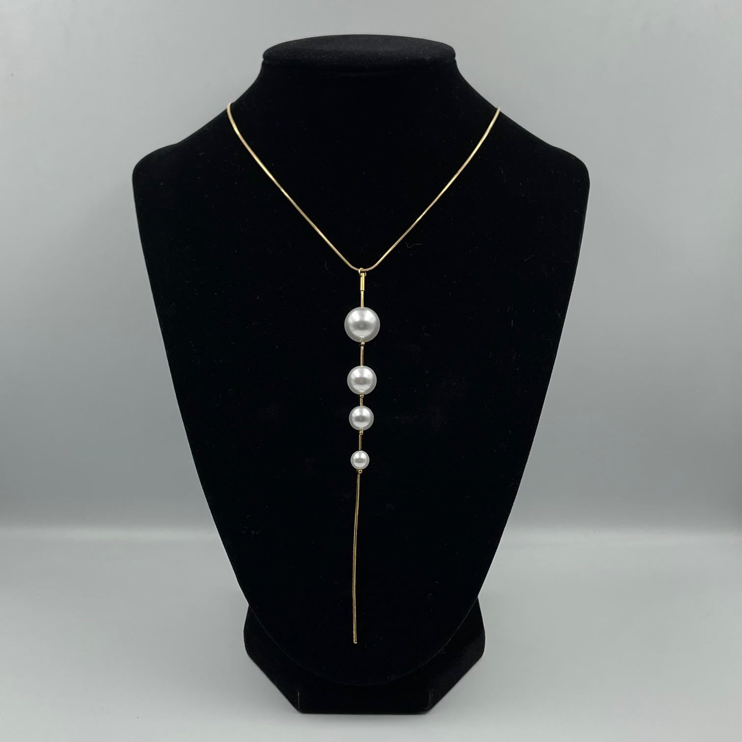 The Pearl Drop Necklace - Γυναικείο Κολιέ