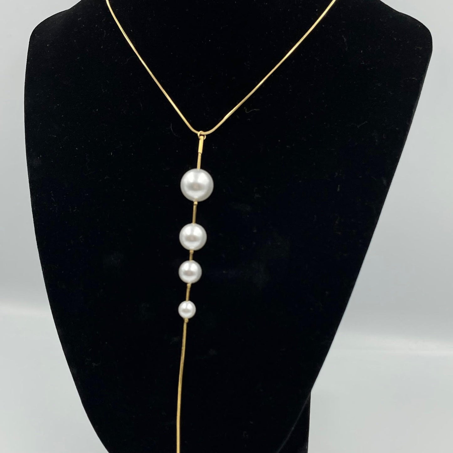 The Pearl Drop Necklace - Γυναικείο Κολιέ