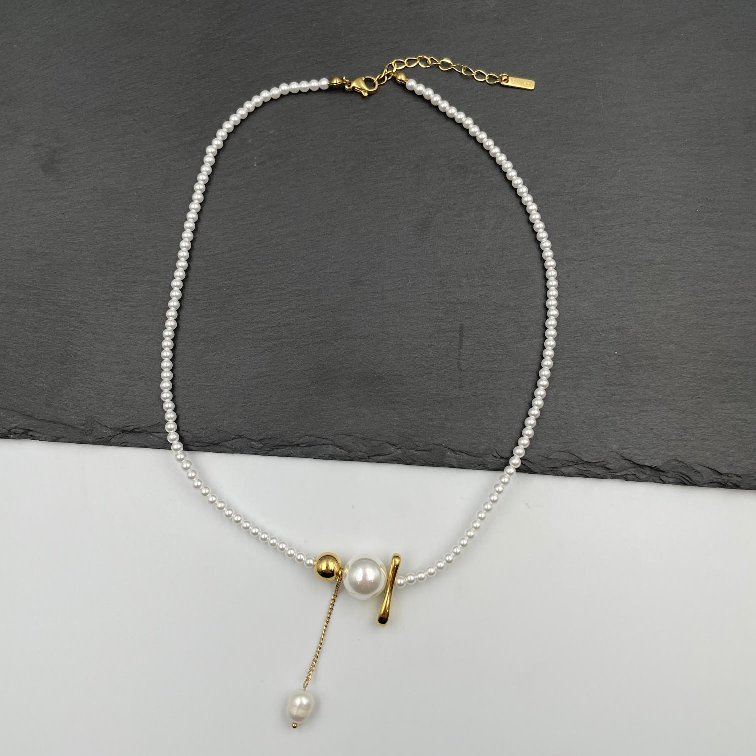 The Pearl Muse Necklace - Γυναικείο Κολιέ