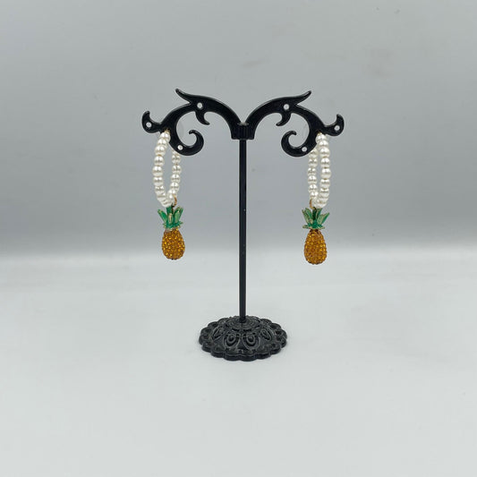 The Pearl Tropica Earrings - Γυναικεία Σκουλαρίκια