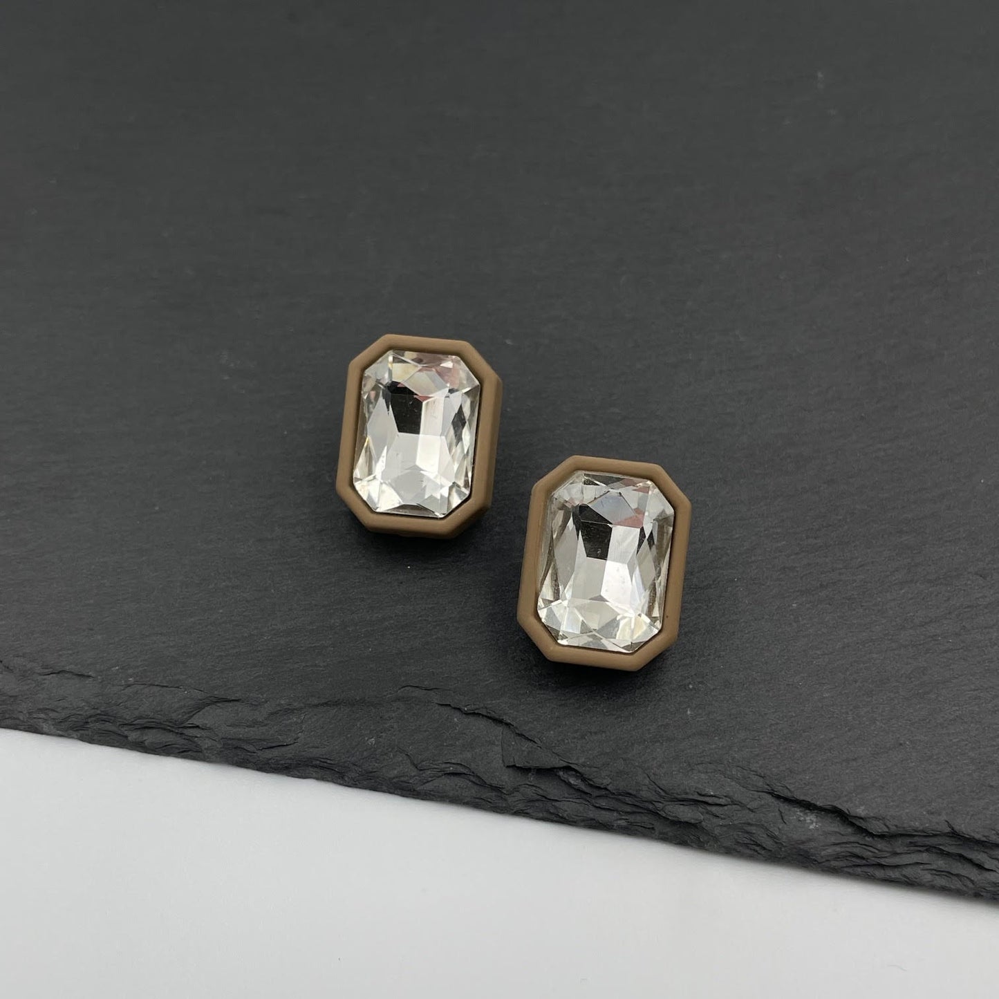 The Pop Crystal Earrings - Γυναικεία Σκουλαρίκια