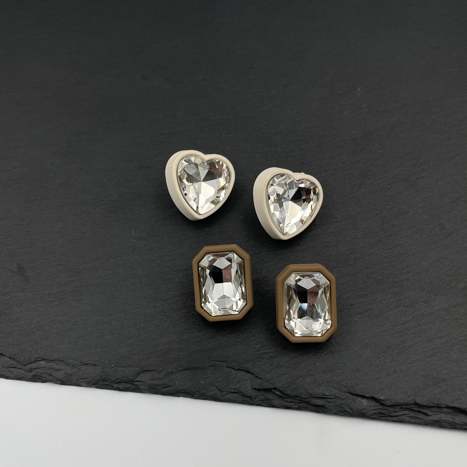 The Pop Crystal Earrings - Γυναικεία Σκουλαρίκια