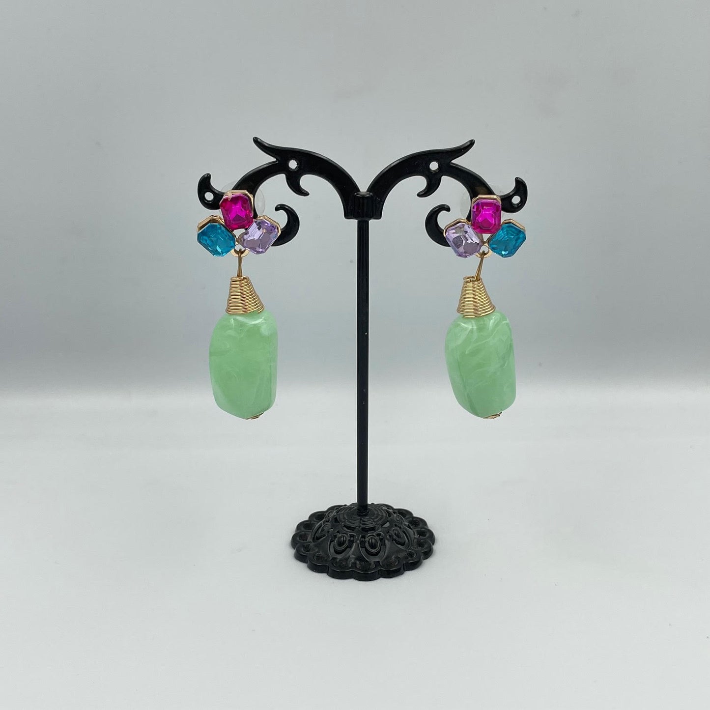 The Prisma Earrings - Veraman - Γυναικεία Σκουλαρίκια