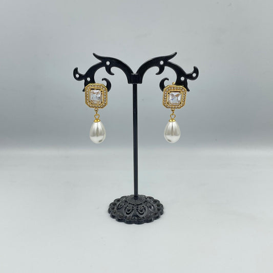 The Regina Earrings - Γυναικεία Σκουλαρίκια