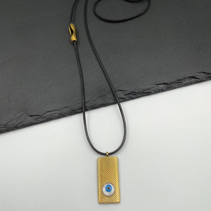 Renata Necklace - ατσάλινο γυναικείο κολιέ
