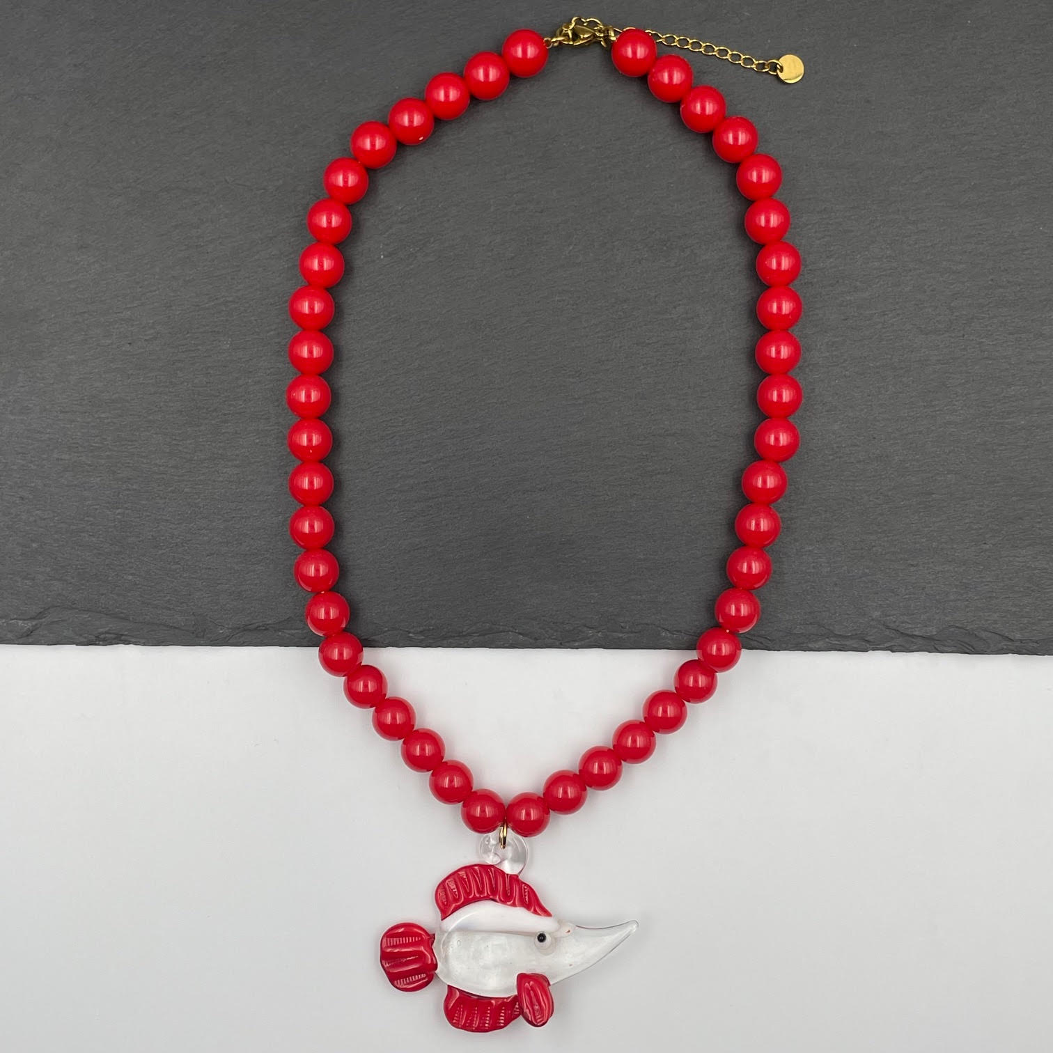 Rosalia Necklace - ατσάλινο γυναικείο κολιέ