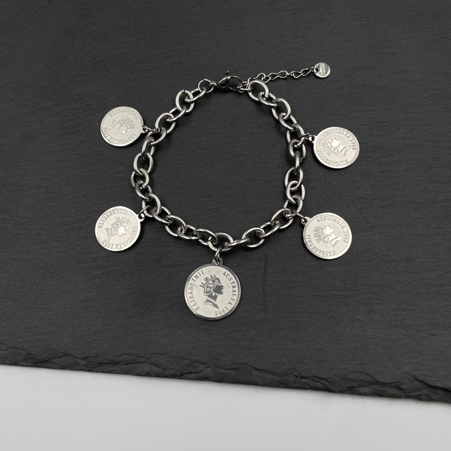 The Silver Relic Bracelet - Γυναικείο Βραχιόλι
