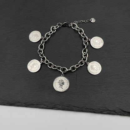 The Silver Relic Bracelet - Γυναικείο Βραχιόλι