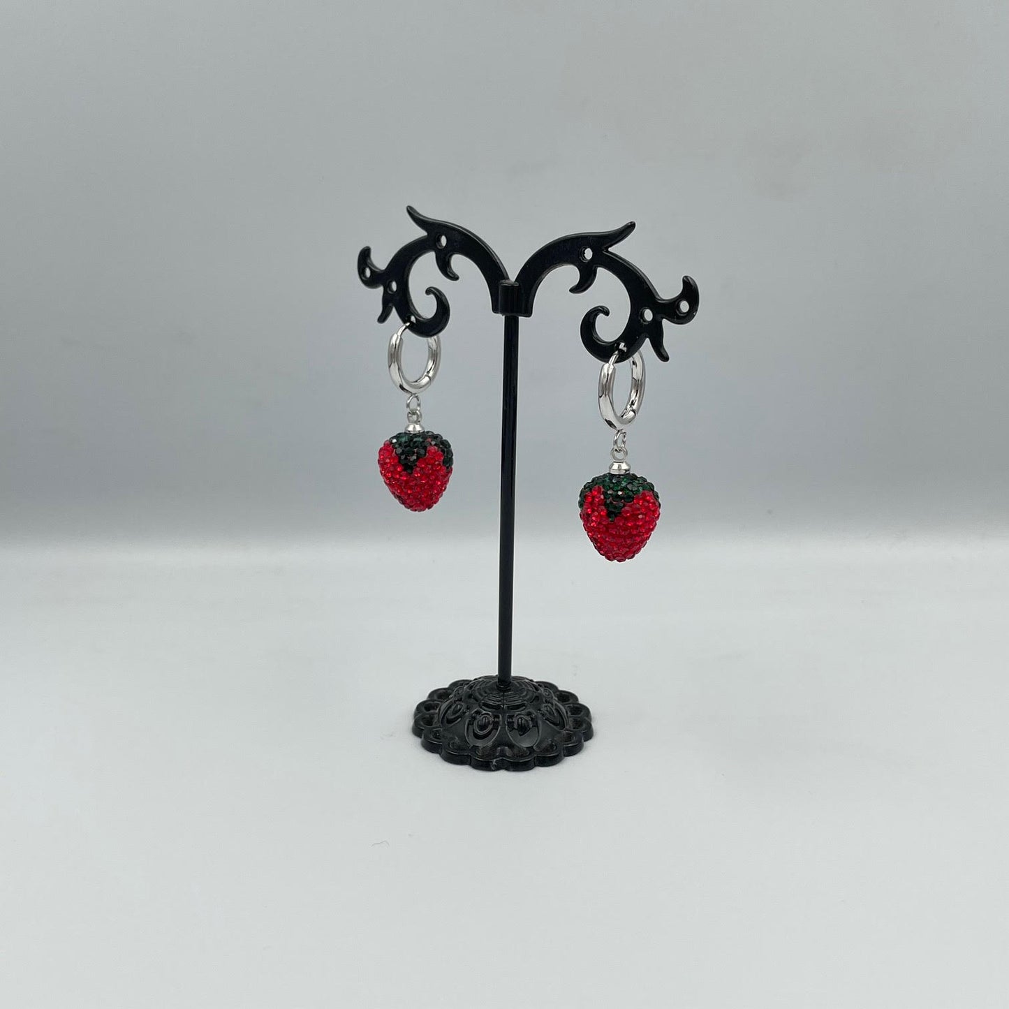 The Starlet Berry Earrings - Γυναικεία Σκουλαρίκια