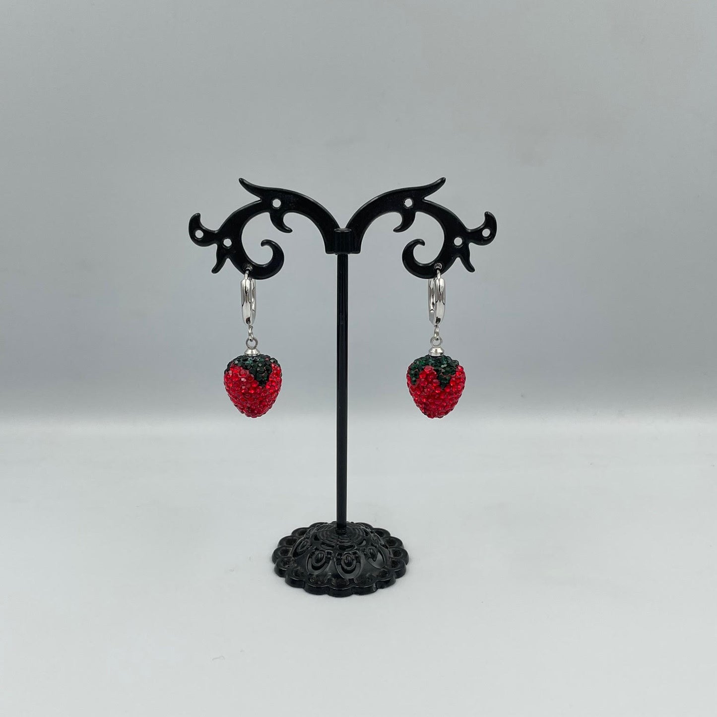 The Starlet Berry Earrings - Γυναικεία Σκουλαρίκια