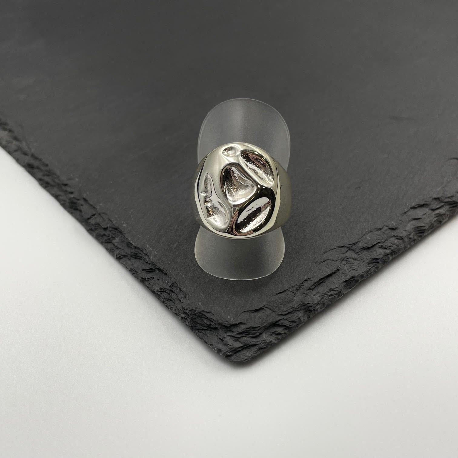 The Steel Muse Ring - Γυναικείο Δαχτυλίδι