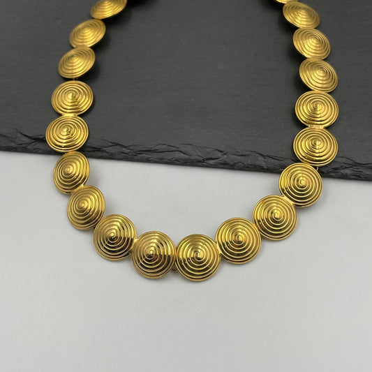 Λεπτομέρεια Violetta Choker από ανοξείδωτο ατσάλι