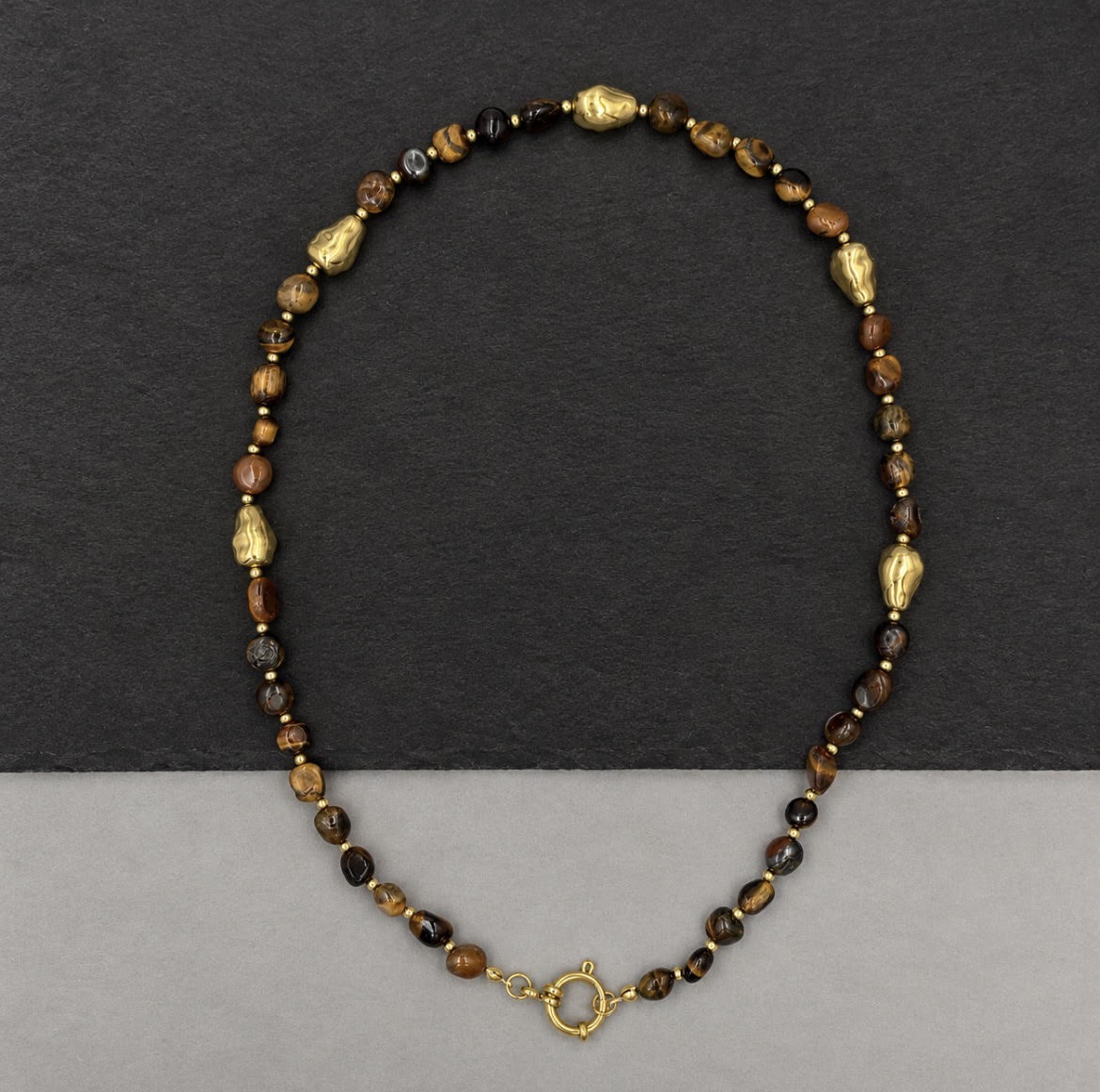 Tobacco Necklace