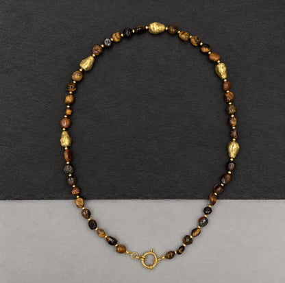 Tobacco Necklace