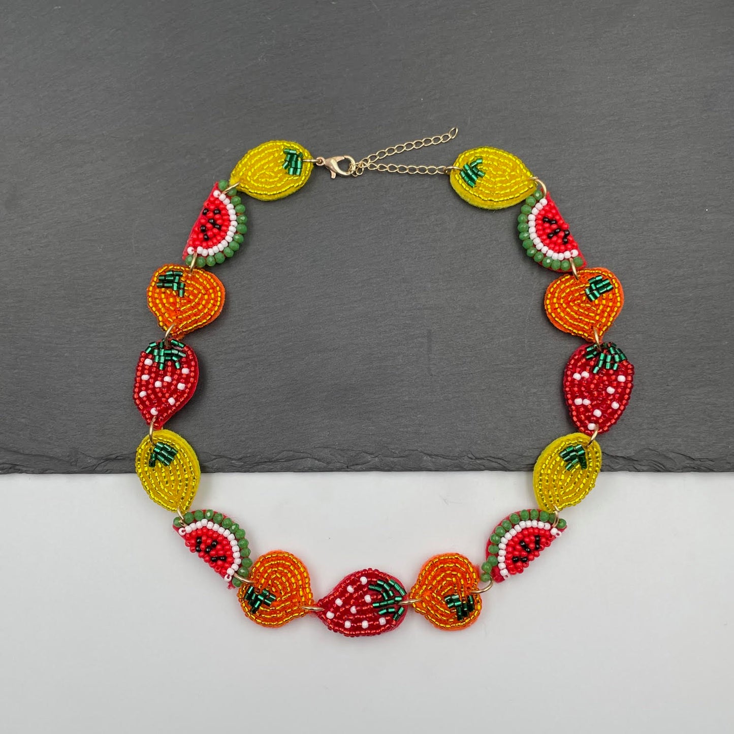 Tutti Necklace