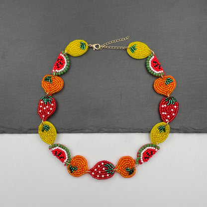 Tutti Necklace