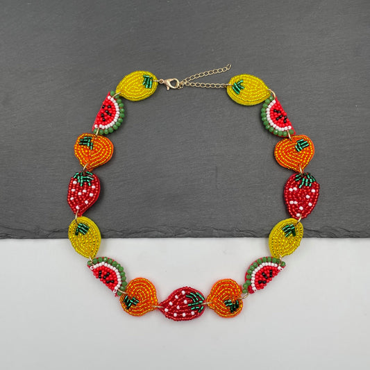 Tutti Necklace