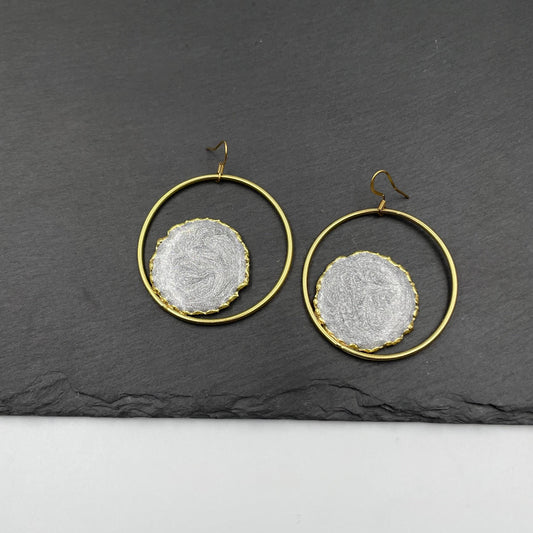 Urban Glow Earrings