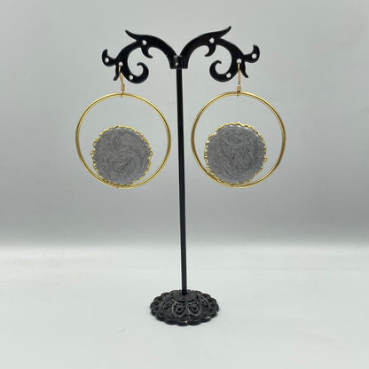 Urban Glow Earrings