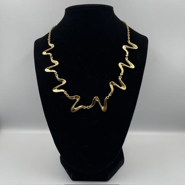 Wave Necklace